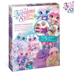 Nebulous Stars Bambulka animouš