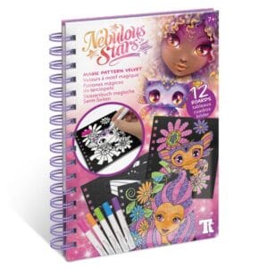 Nebulous Stars Magické omalovánky