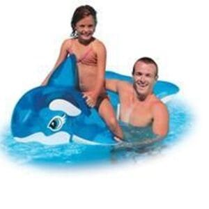 Plavidlo Kosatka 163 x 76 cm