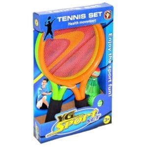 Tenis plážový 40x23 cm