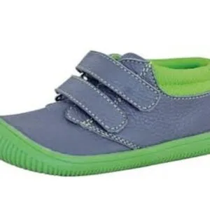 chlapecké boty Barefoot RONY GREEN