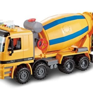 Auto domíchávač s efekty 40 cm