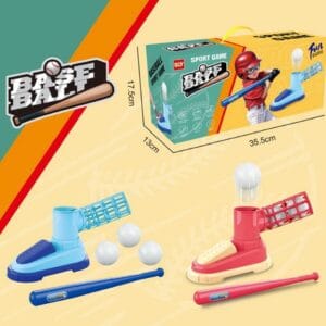 Baseball set s odpalovačem