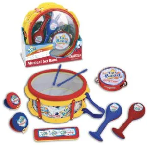 Bontempi Hudební sada 28