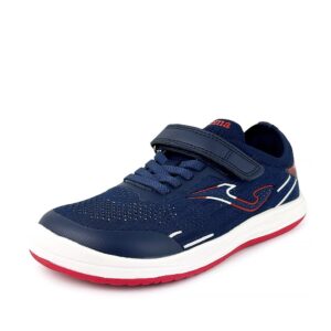Chlapecké barefoot bežecké boty VIPER JUNIOR NAVY BLUE Joma BFVIPJS2603V - 34