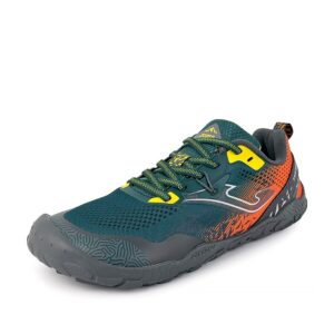 Chlapecké barefoot outdoorové boty TUNDRA JUNIOR PETROLEUM Joma BFTUNJS2617 - 39