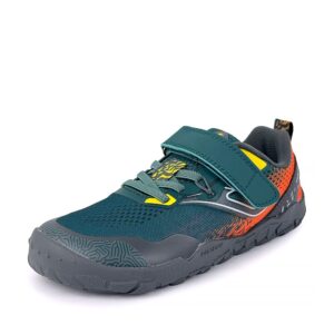 Chlapecké barefoot outdoorové boty TUNDRA JUNIOR PETROLEUM Joma BFTUNJS2617V - 31