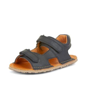 Chlapecké barefoot sandály FLEXI MINI Dark Blue Froddo G3150270 - 35