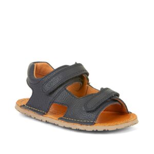 Chlapecké barefoot sandály FLEXI MINI Dark Blue Froddo G3150270 - 35