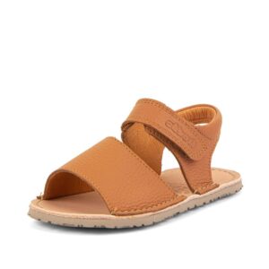 Chlapecké barefoot sandály FLEXY BLOME Cognac Froddo G3150295 - 39