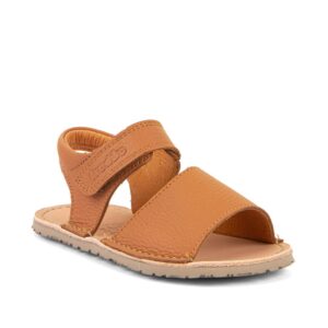 Chlapecké barefoot sandály FLEXY BLOME Cognac Froddo G3150295 - 39