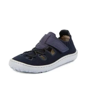 Chlapecké barefoot sandály LIGHT SANDAL Dark Blue Froddo G3150296 - 40