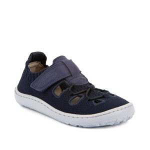 Chlapecké barefoot sandály LIGHT SANDAL Dark Blue Froddo G3150296 - 40