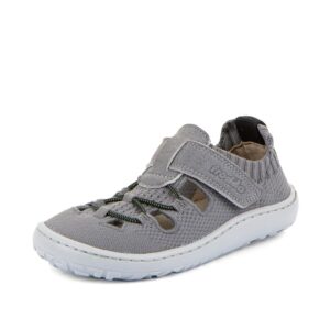 Chlapecké barefoot sandály LIGHT SANDAL Grey Froddo G3150296-2 - 40