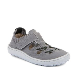 Chlapecké barefoot sandály LIGHT SANDAL Grey Froddo G3150296-2 - 40