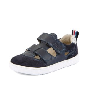 Chlapecké barefoot sandály LOOP SANDAL Dark Blue Froddo G3150292 - 35
