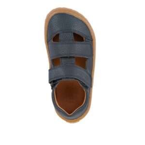 Chlapecké barefoot sandály SANDAL Dark Blue Froddo G3150291 - 38