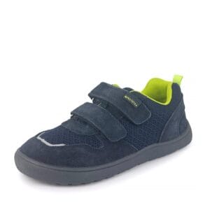 Chlapecké barefoot tenisky ALEX DARK NAVY Protetika tmavě modré - 36