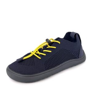 Chlapecké barefoot tenisky GAEL DARK NAVY Protetika modré - 36