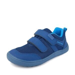 Chlapecké barefoot tenisky Protetika NOLAN BLUE - 36