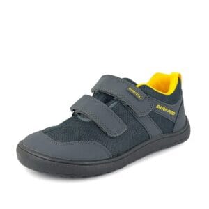 Chlapecké barefoot tenisky Protetika NOLAN YELLOW - 36