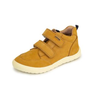 Chlapecké celoroční boty Barefoot DERIL BEIGE