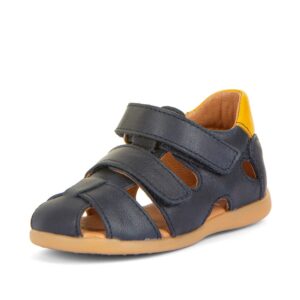 Chlapecké sandály DALLAS Dark Blue Froddo G2150200 tmavě modrá - 27