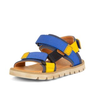 Chlapecké sandály KE FLASH Blue Froddo G3150259-6 - 40