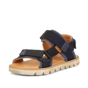 Chlapecké sandály KE FLASH Dark Blue Froddo G3150259-6 tmavě modrá - 38