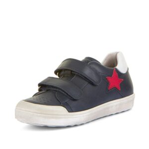 Chlapecké tenisky ASTER UP Froddo G3130266-5 tmavě modrá - 40