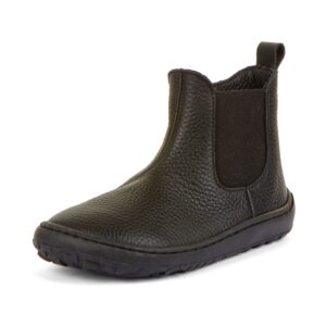 Dětské barefoot boty CHELYS Black Froddo G3160245-4 - 42