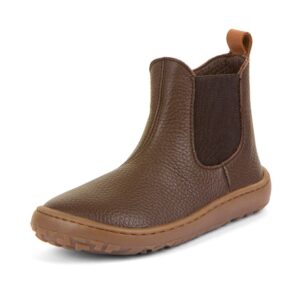 Dětské barefoot boty CHELYS Brown Froddo G3160245-2 - 42
