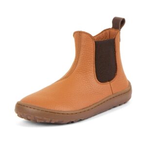 Dětské barefoot boty CHELYS Cognac Froddo G3160245-1 - 40