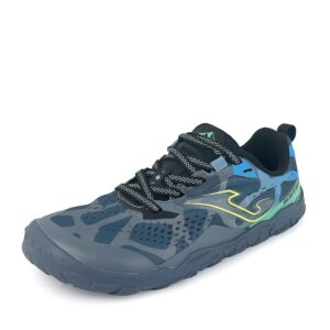 Dětské barefoot outdoorové boty SIMA JUNIOR BLACK Joma BFSIMJS2601 - 38