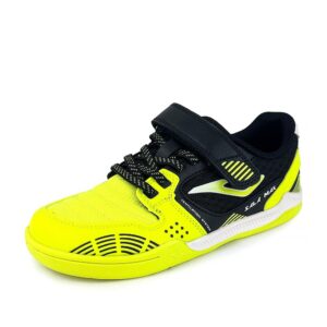 Dětské barefoot sálové boty SALA MAX JUNIOR FLUOR YELLOW Joma BFSJS2609INV - 34