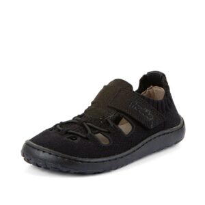 Dětské barefoot sandály LIGHT SANDAL Black Froddo G3150296-7 - 40