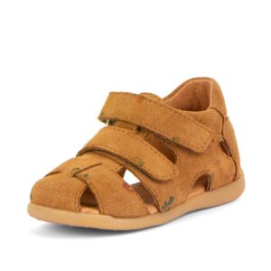 Dětské sandály DALLAS Brown Froddo G2150200-7 hnědá - 27