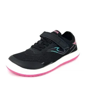 Dívčí barefoot bežecké boty VIPER JUNIOR BLACK Joma BFVIPJS2601V - 32