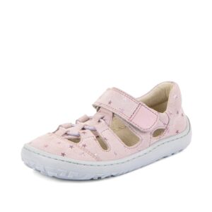 Dívčí barefoot sandály ELASTIC SANDAL Stars Froddo G3150290-12 - 34