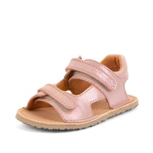 Dívčí barefoot sandály FLEXI MINI Pink Shine Froddo G3150270-9 - 35