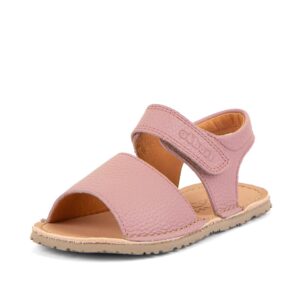 Dívčí barefoot sandály FLEXY BLOME Pink Froddo G3150295-1 - 39