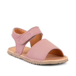 Dívčí barefoot sandály FLEXY BLOME Pink Froddo G3150295-1 - 39