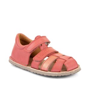 Dívčí barefoot sandály FLEXY F Coral Froddo G3150283-17 - 33