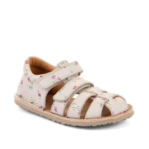Dívčí barefoot sandály FLEXY F Flowers Froddo G3150283-15 - 32