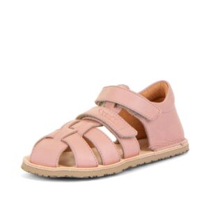 Dívčí barefoot sandály FLEXY F Pink Froddo G3150283-7 růžová - 35