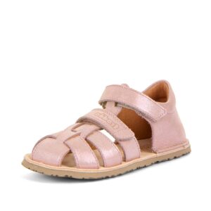 Dívčí barefoot sandály FLEXY F Pink Shine Froddo G3150283-13 - 32