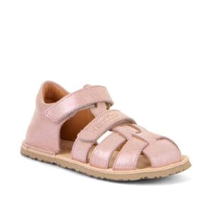 Dívčí barefoot sandály FLEXY F Pink Shine Froddo G3150283-13 - 32