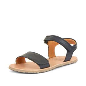 Dívčí barefoot sandály FLEXY LIA Dark Blue Froddo G3150264-7 - 39