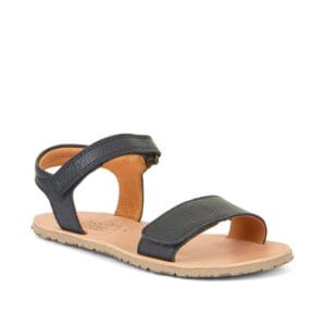 Dívčí barefoot sandály FLEXY LIA Dark Blue Froddo G3150264-7 - 39