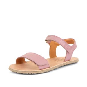 Dívčí barefoot sandály FLEXY LIA Pink Froddo G3150264 růžová - 39